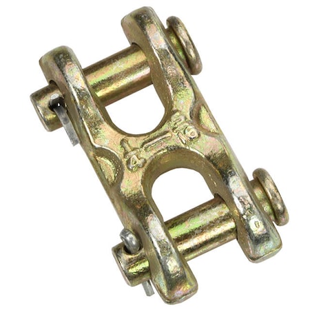 Twin Clevis Link - Grade 70 - 1/4-5/16